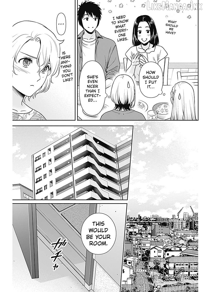 Can I Live With You? Chapter 63 page 15