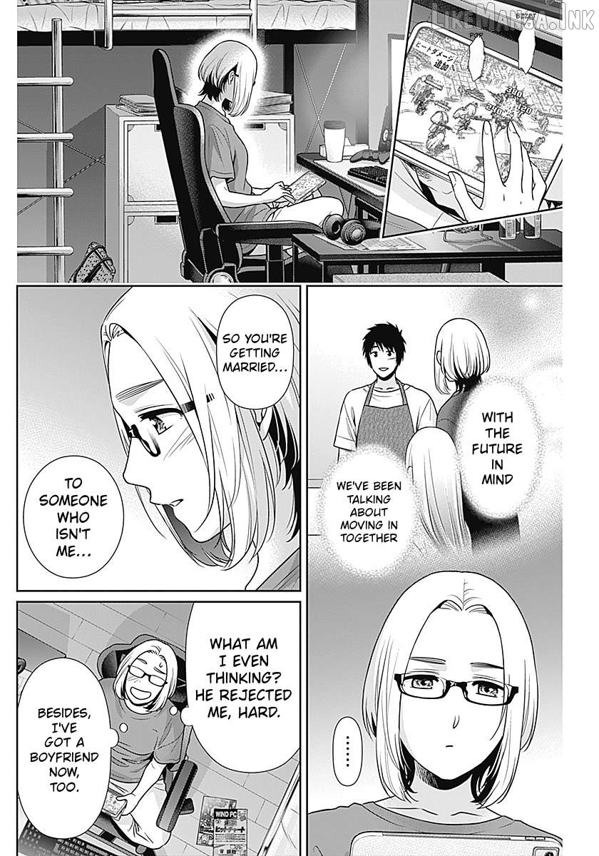 Can I Live With You? Chapter 63 page 10