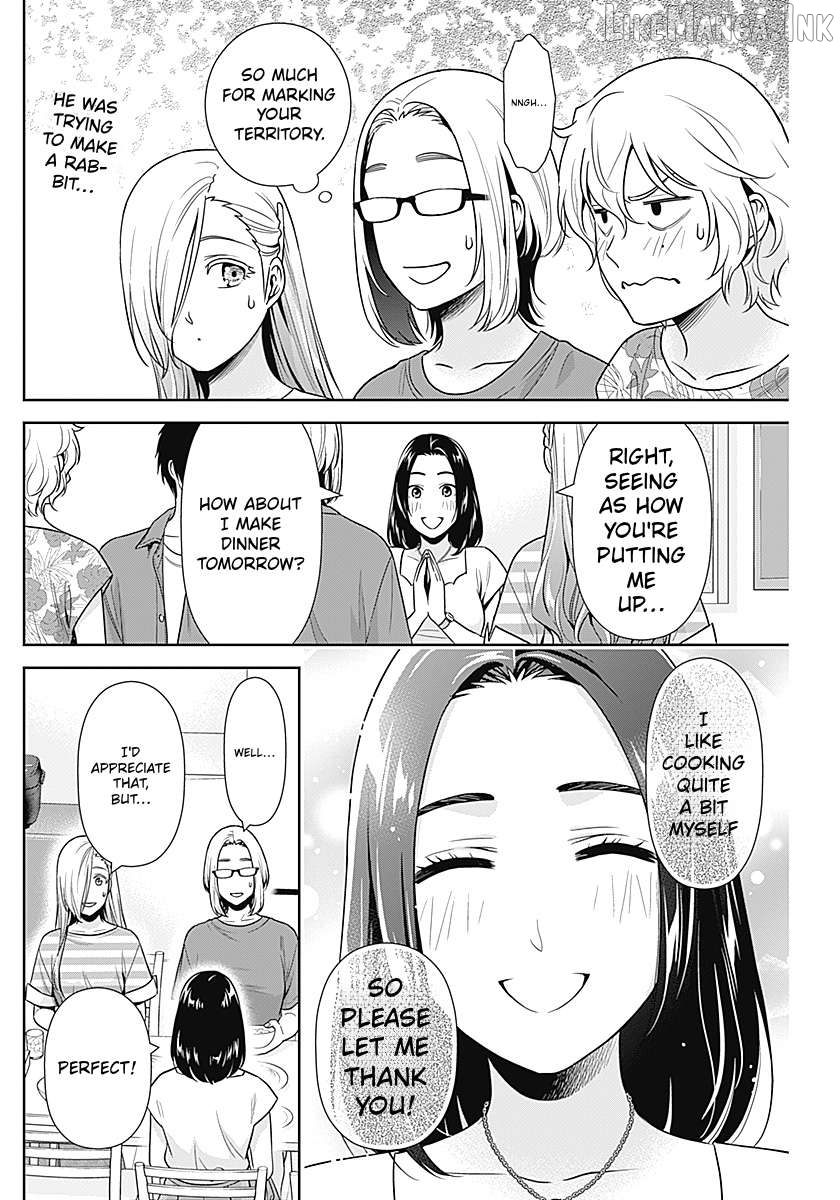 Can I Live With You? Chapter 63 page 14