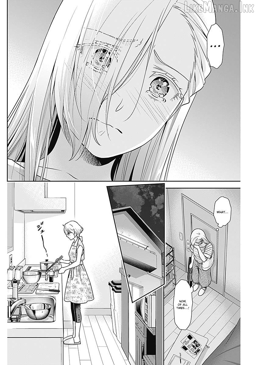Can I Live With You? Chapter 63 page 8