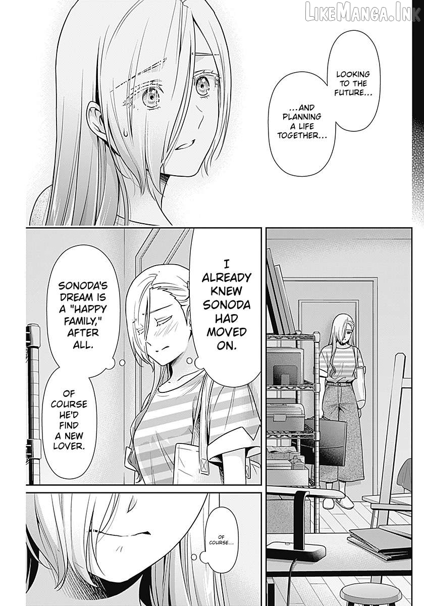 Can I Live With You? Chapter 63 page 7