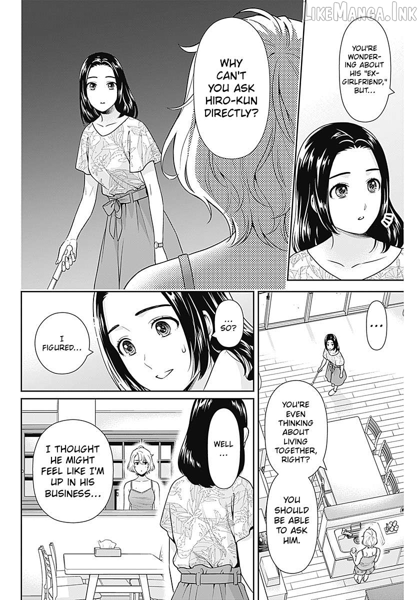 Can I Live With You? Chapter 64 page 20