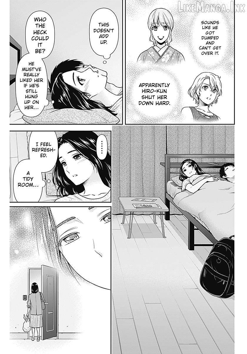 Can I Live With You? Chapter 64 page 17
