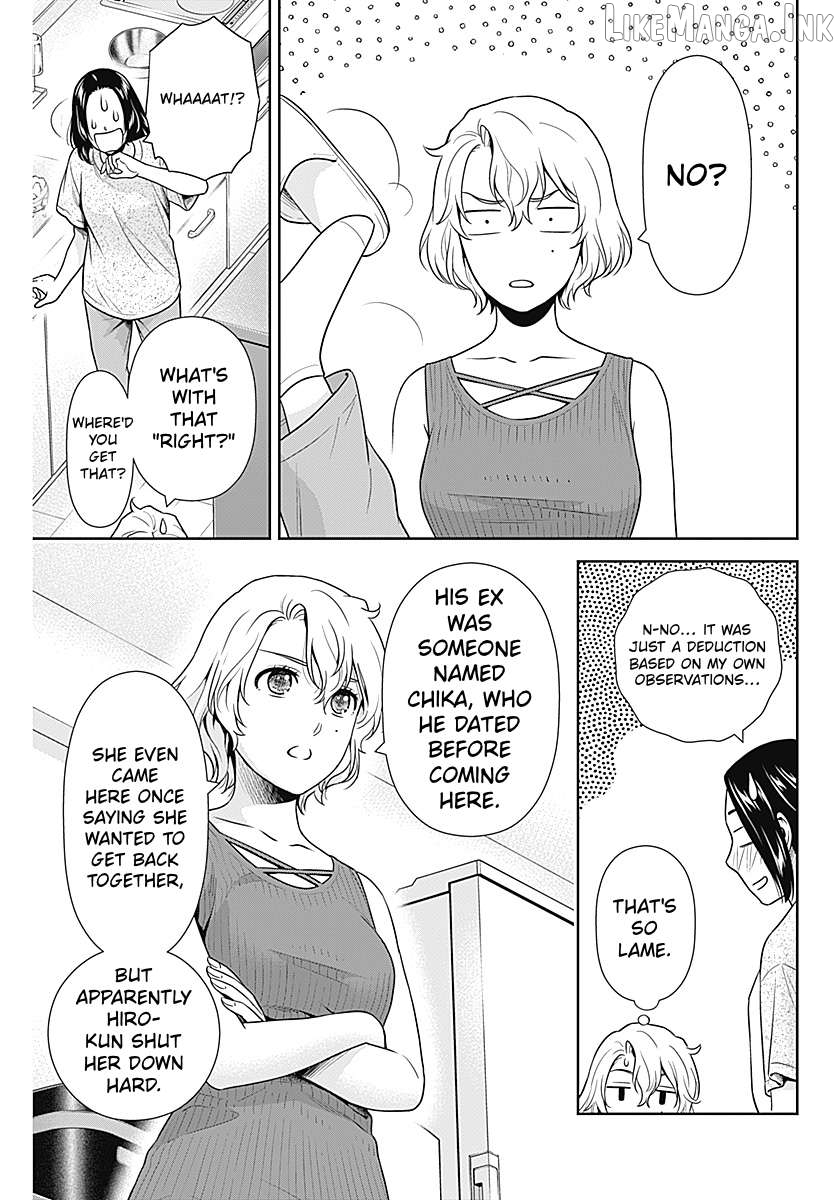 Can I Live With You? Chapter 64 page 15