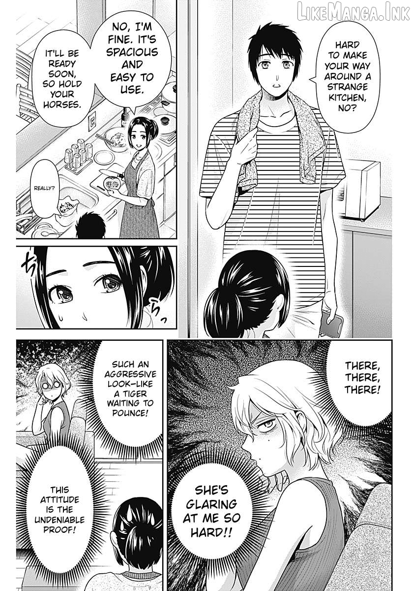 Can I Live With You? Chapter 64 page 9
