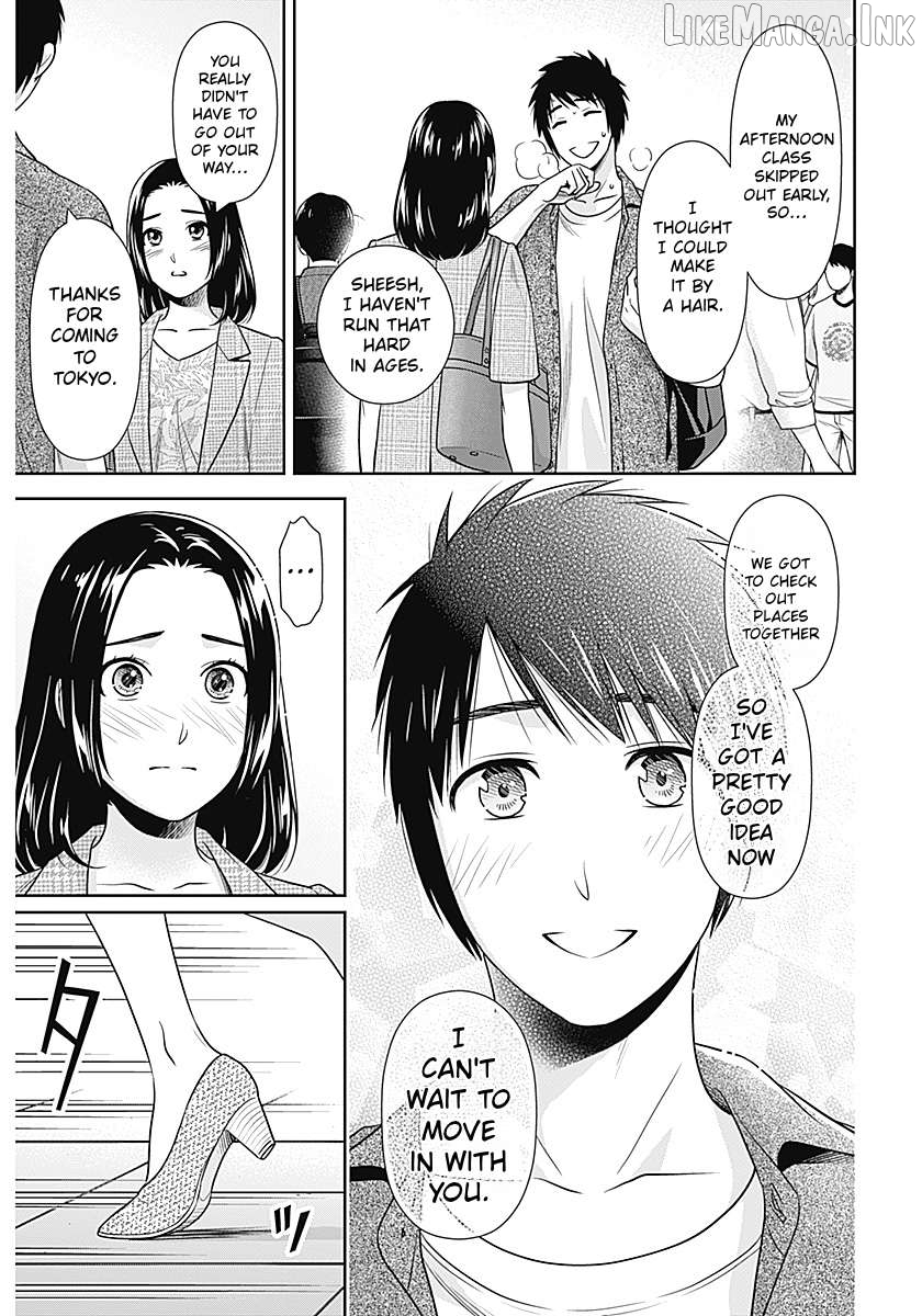 Can I Live With You? Chapter 65 page 7