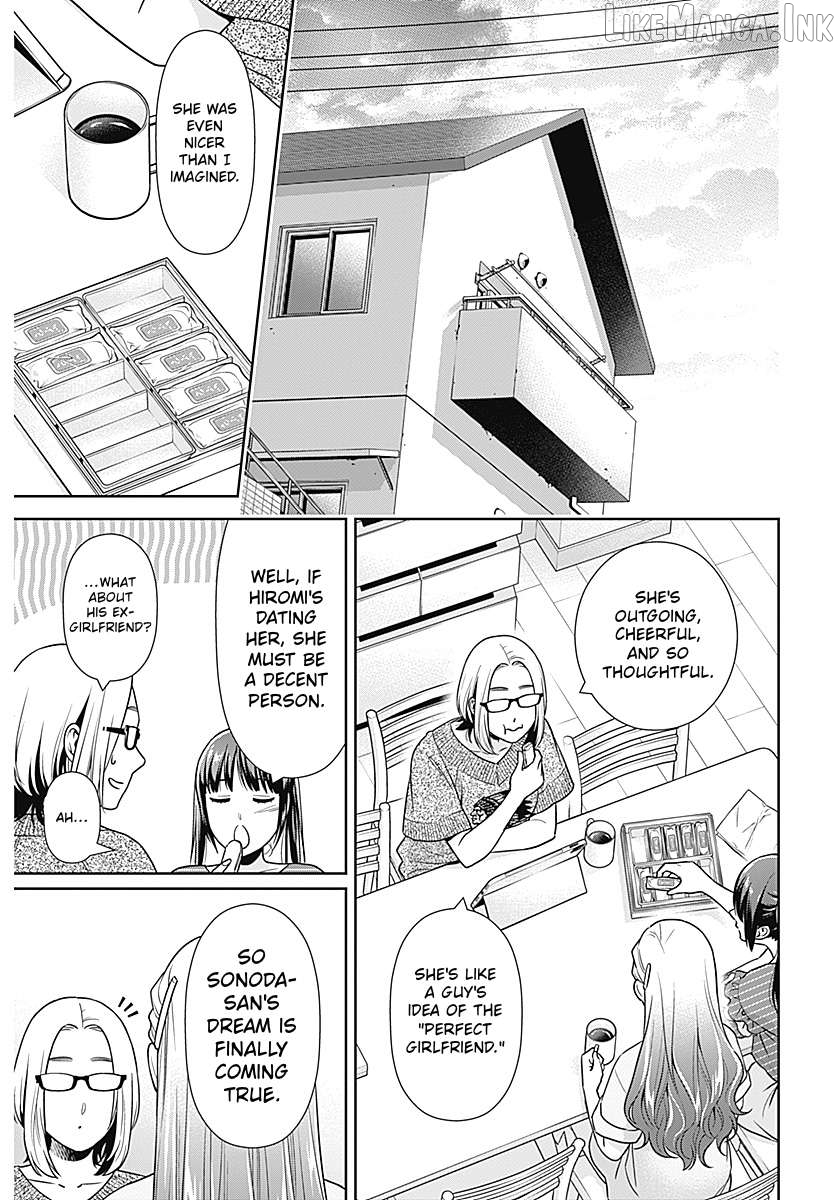 Can I Live With You? Chapter 65 page 11