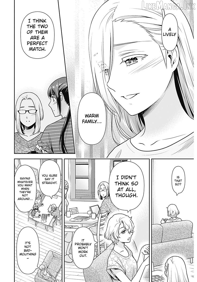Can I Live With You? Chapter 65 page 12