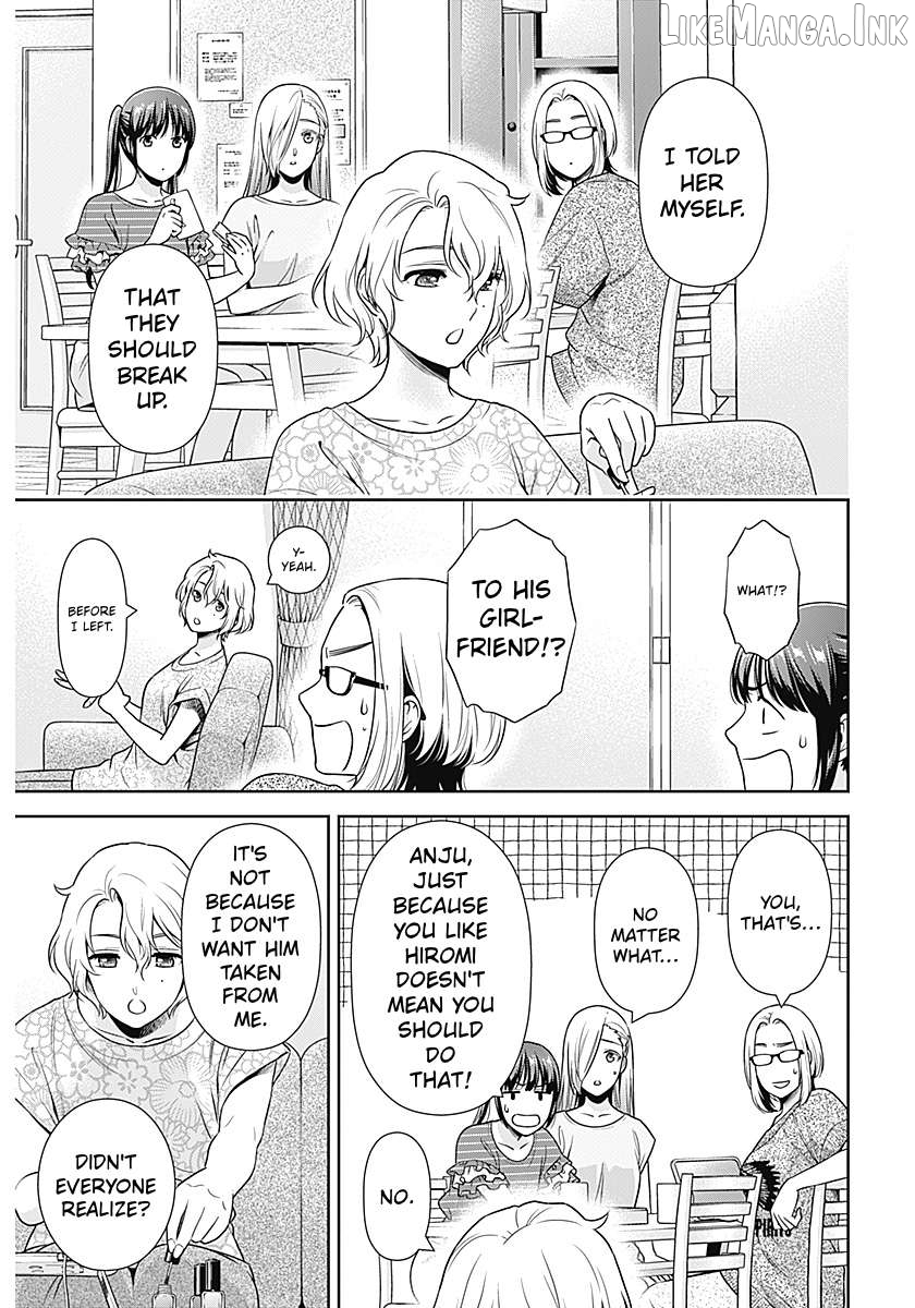 Can I Live With You? Chapter 65 page 13
