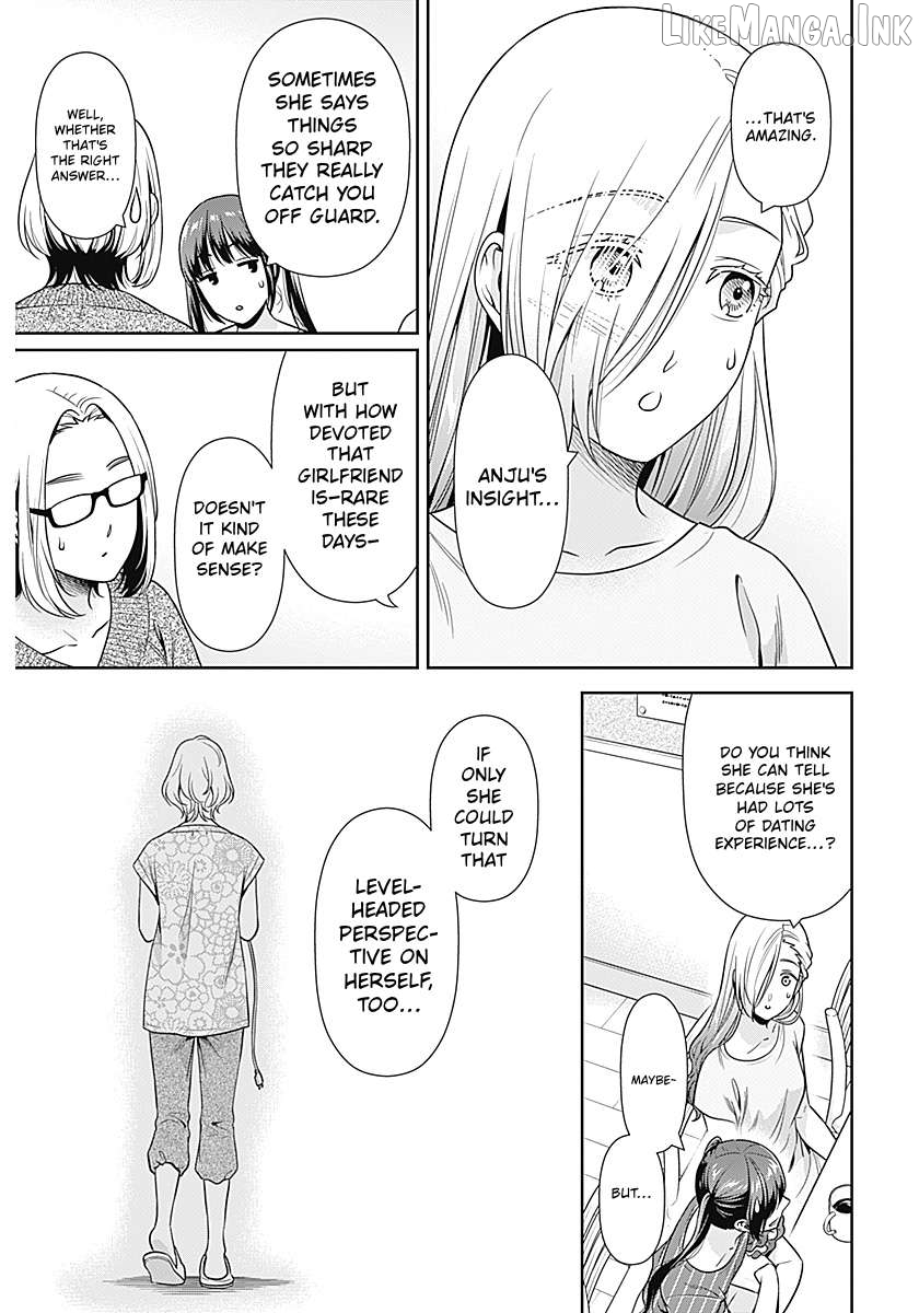 Can I Live With You? Chapter 65 page 17
