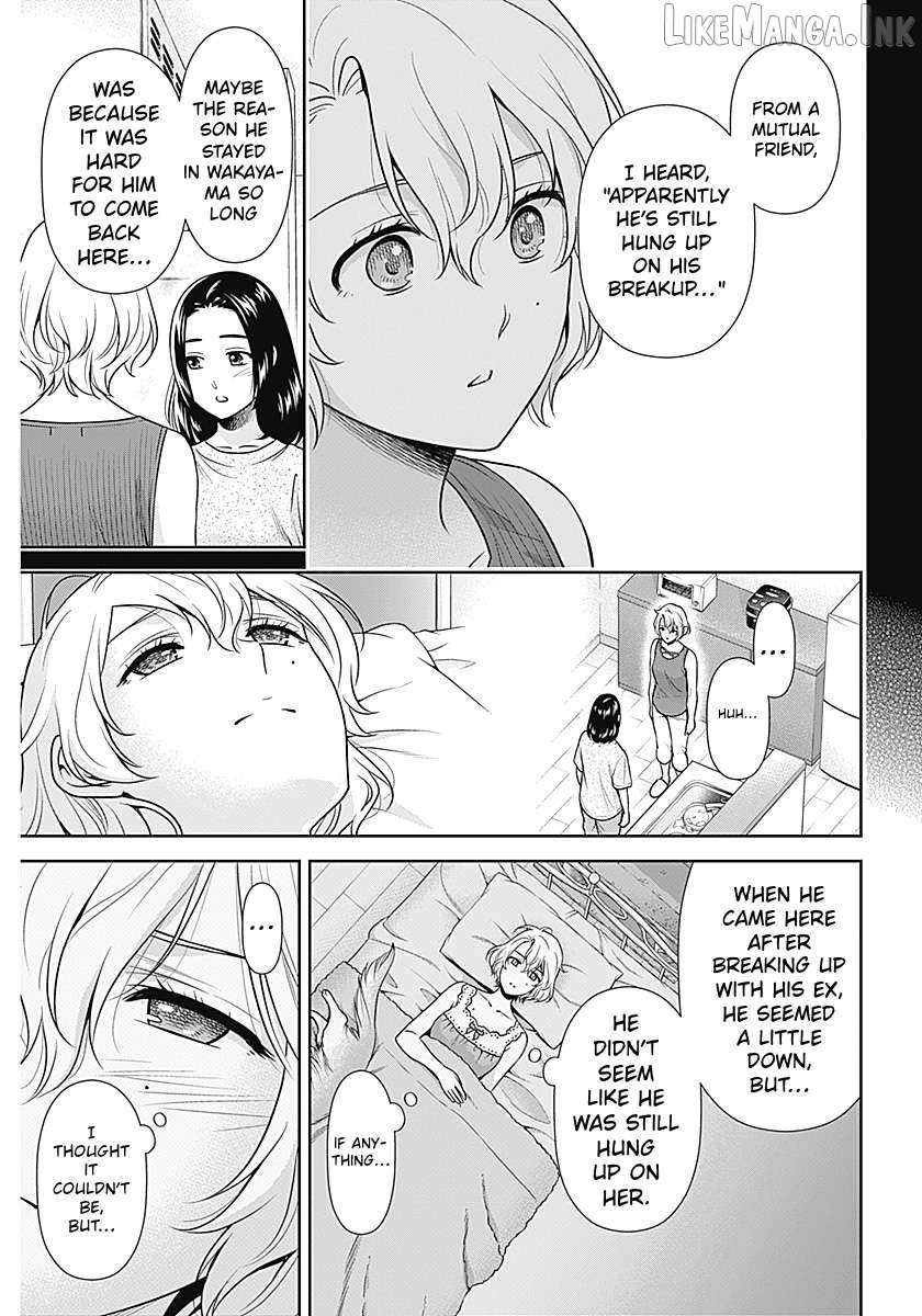 Can I Live With You? Chapter 65 page 19