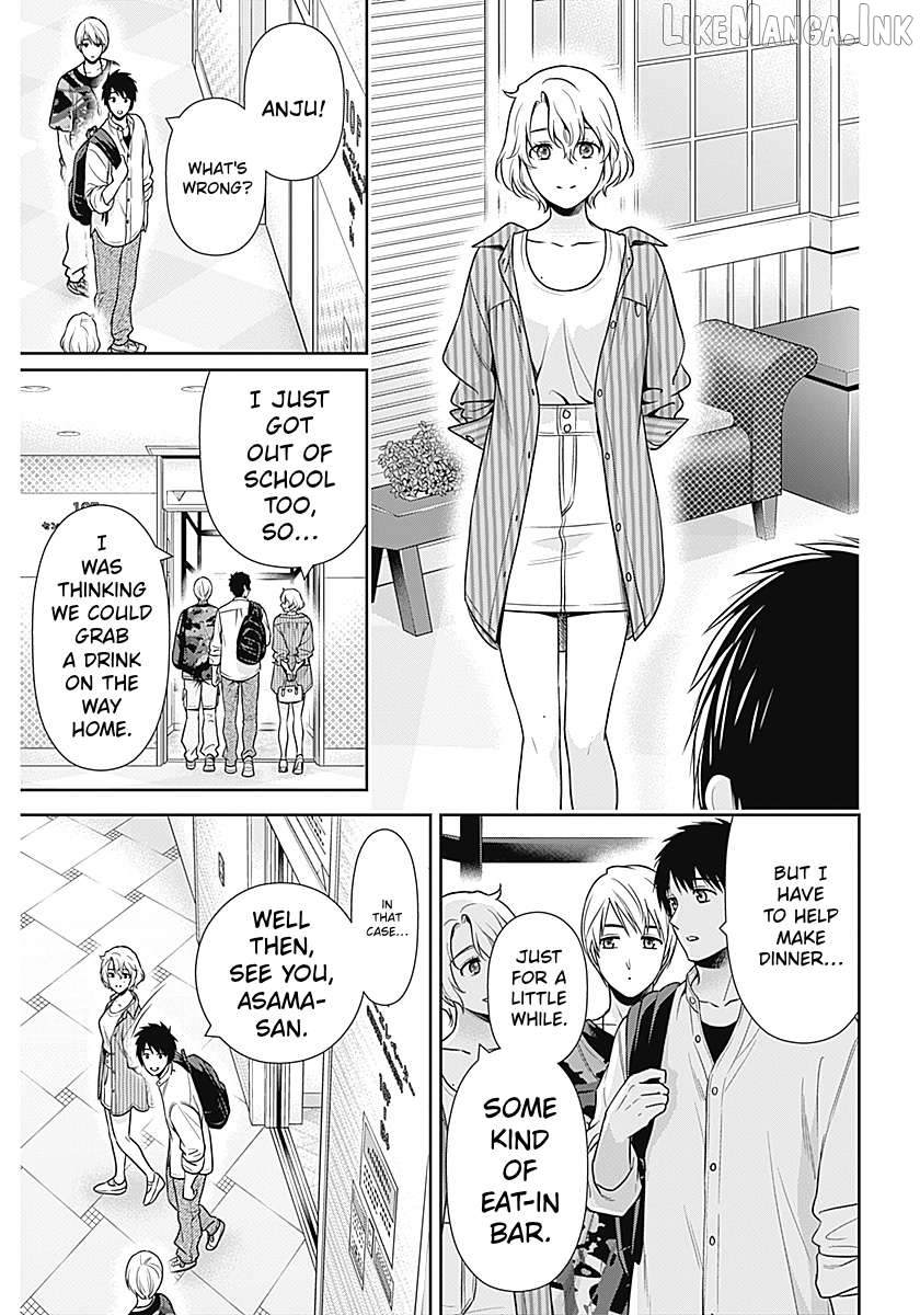 Can I Live With You? Chapter 65 page 21