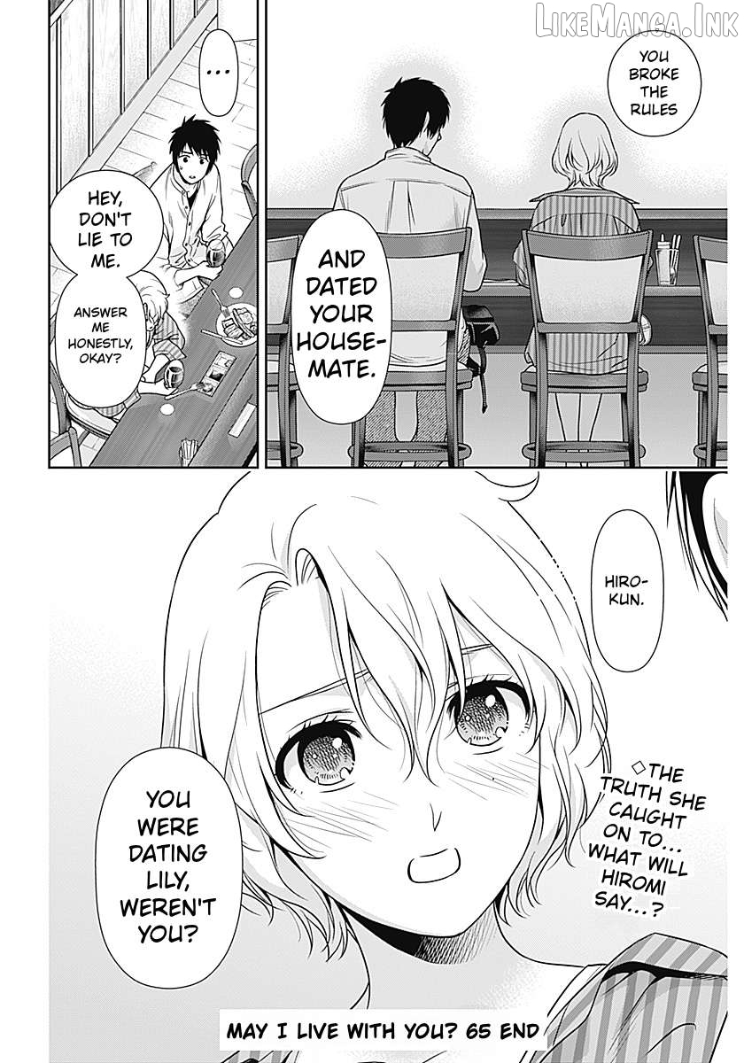 Can I Live With You? Chapter 65 page 24