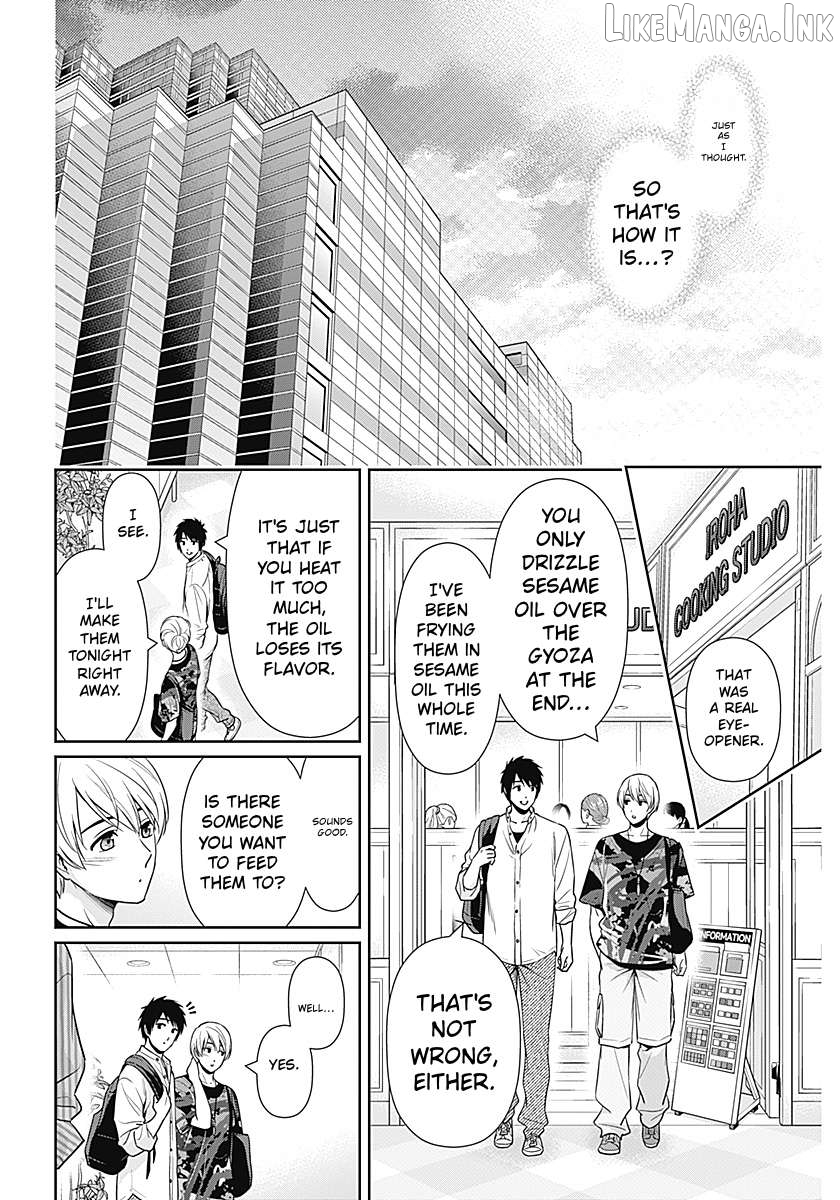 Can I Live With You? Chapter 65 page 20