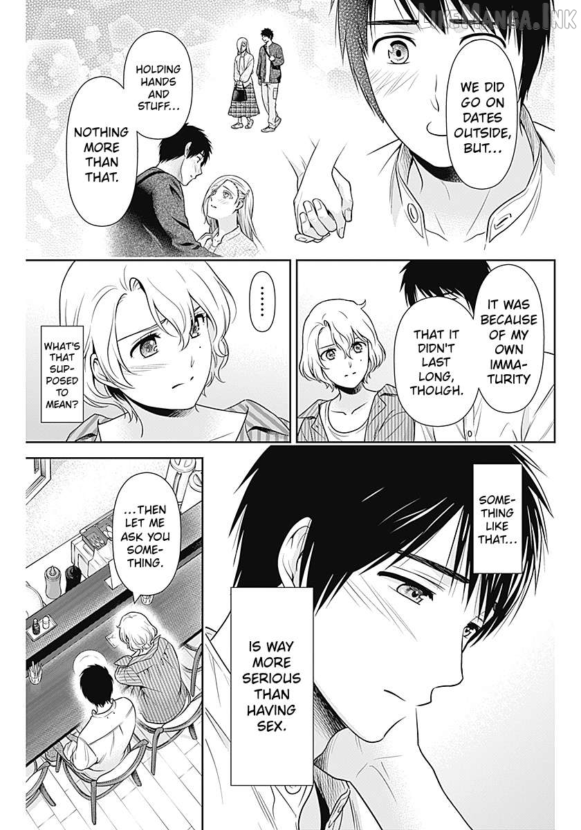 Can I Live With You? Chapter 66 page 3