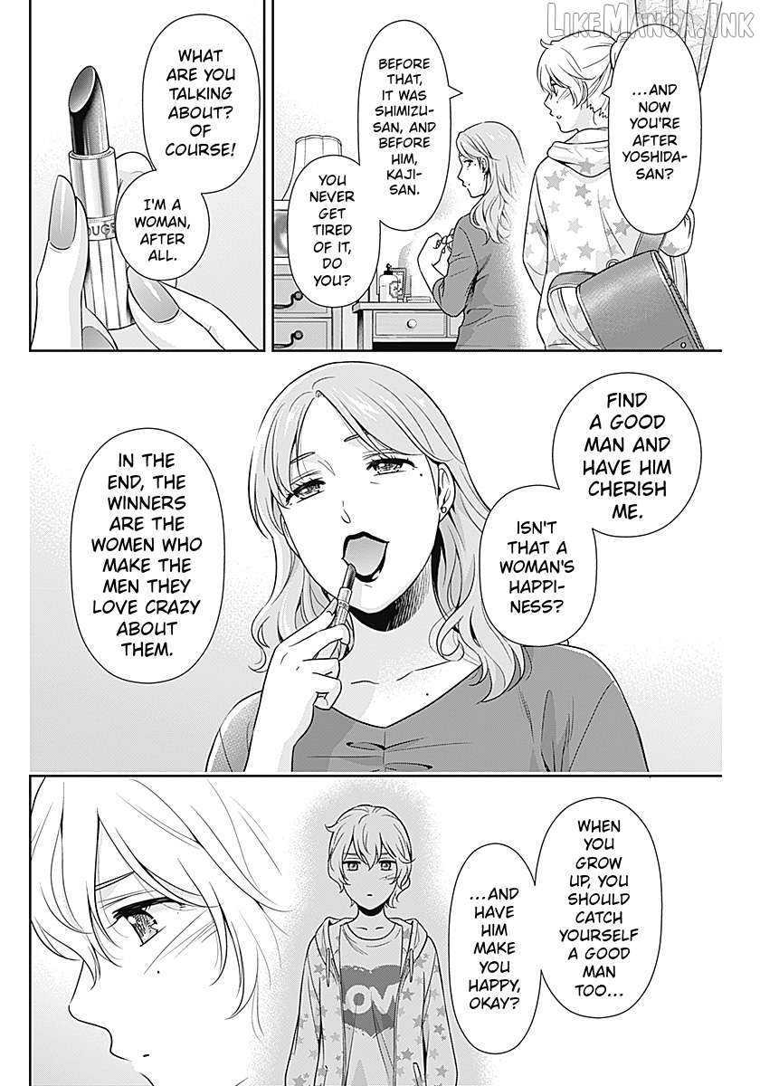Can I Live With You? Chapter 66 page 8