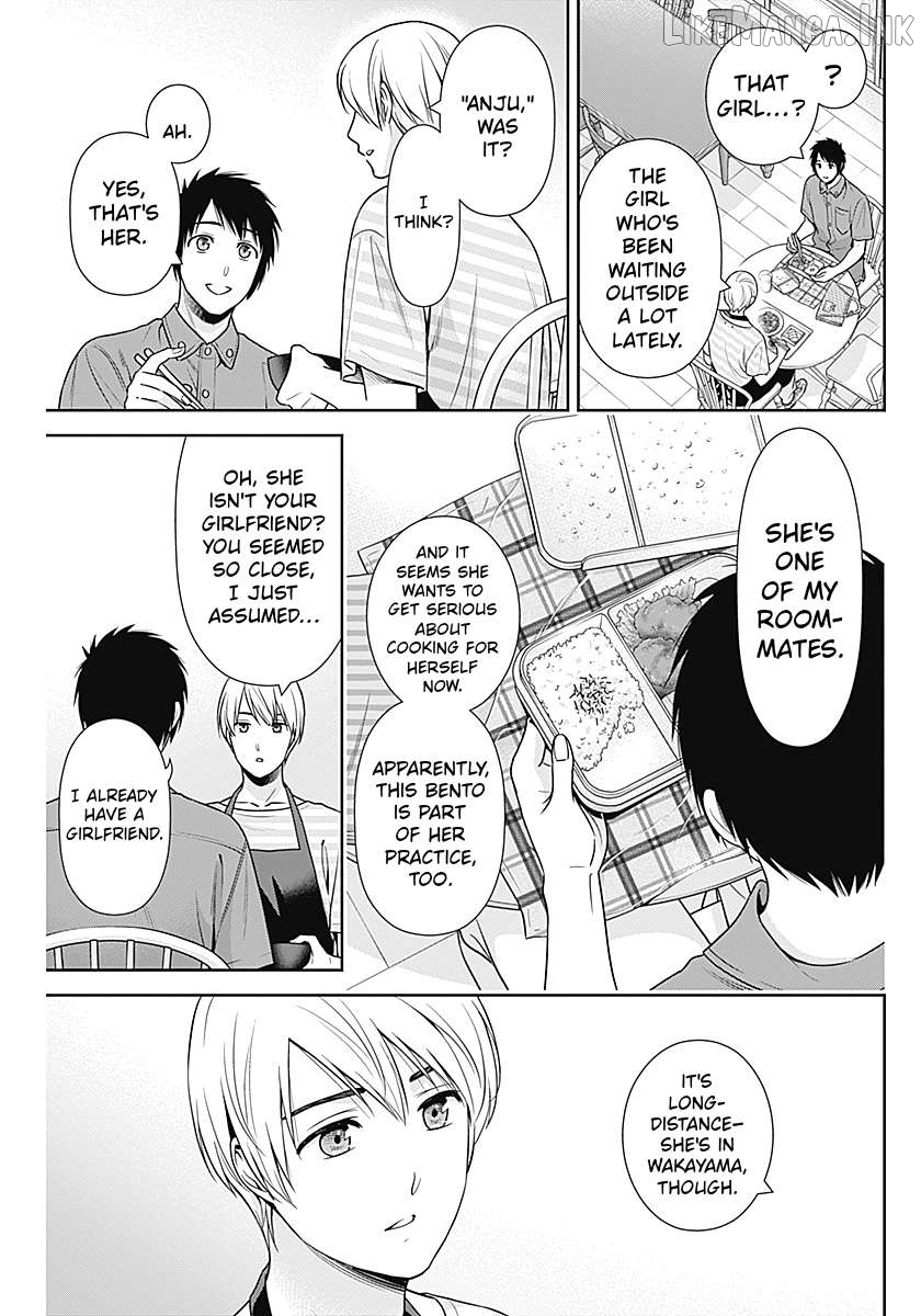Can I Live With You? Chapter 66 page 17