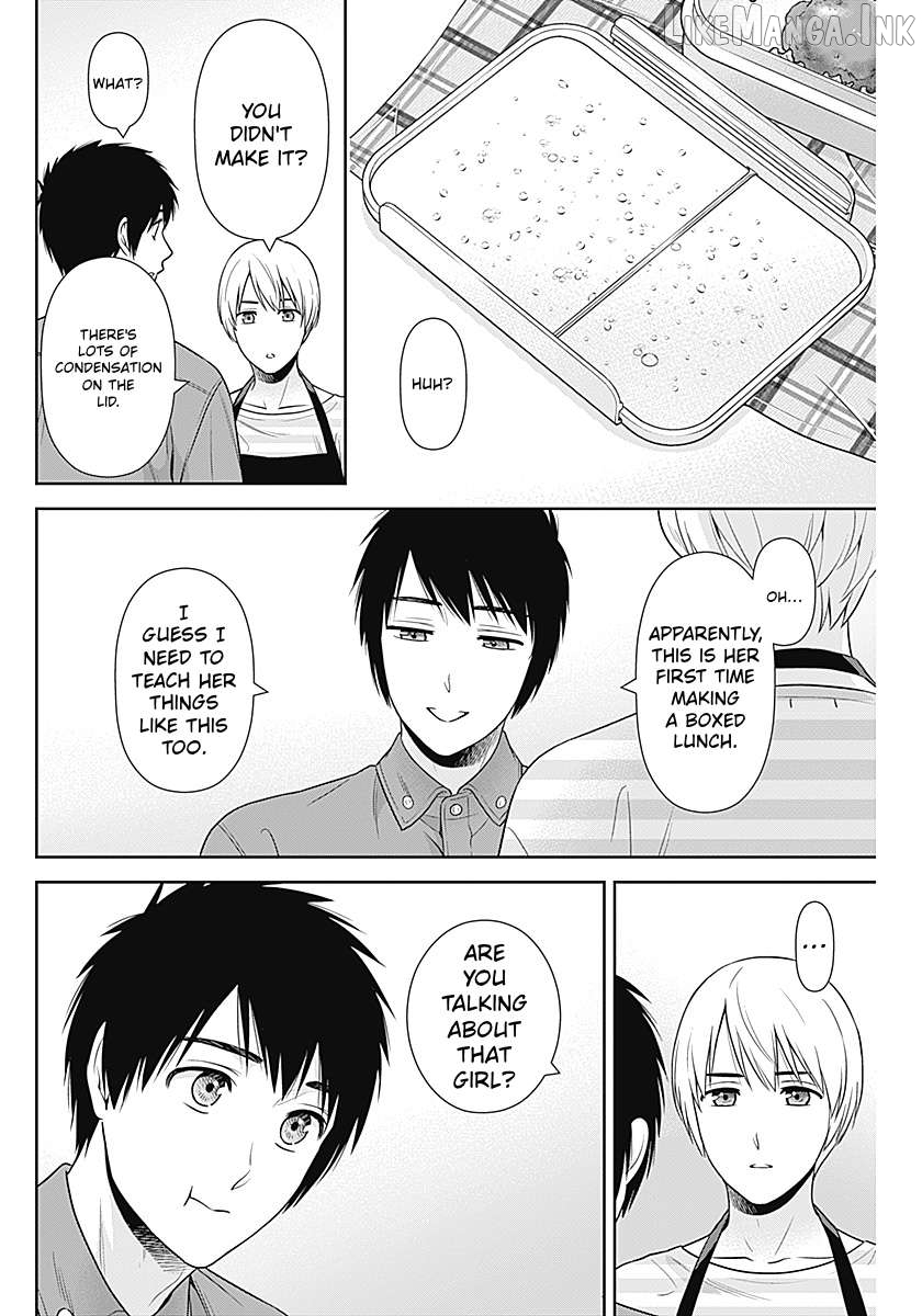 Can I Live With You? Chapter 66 page 16
