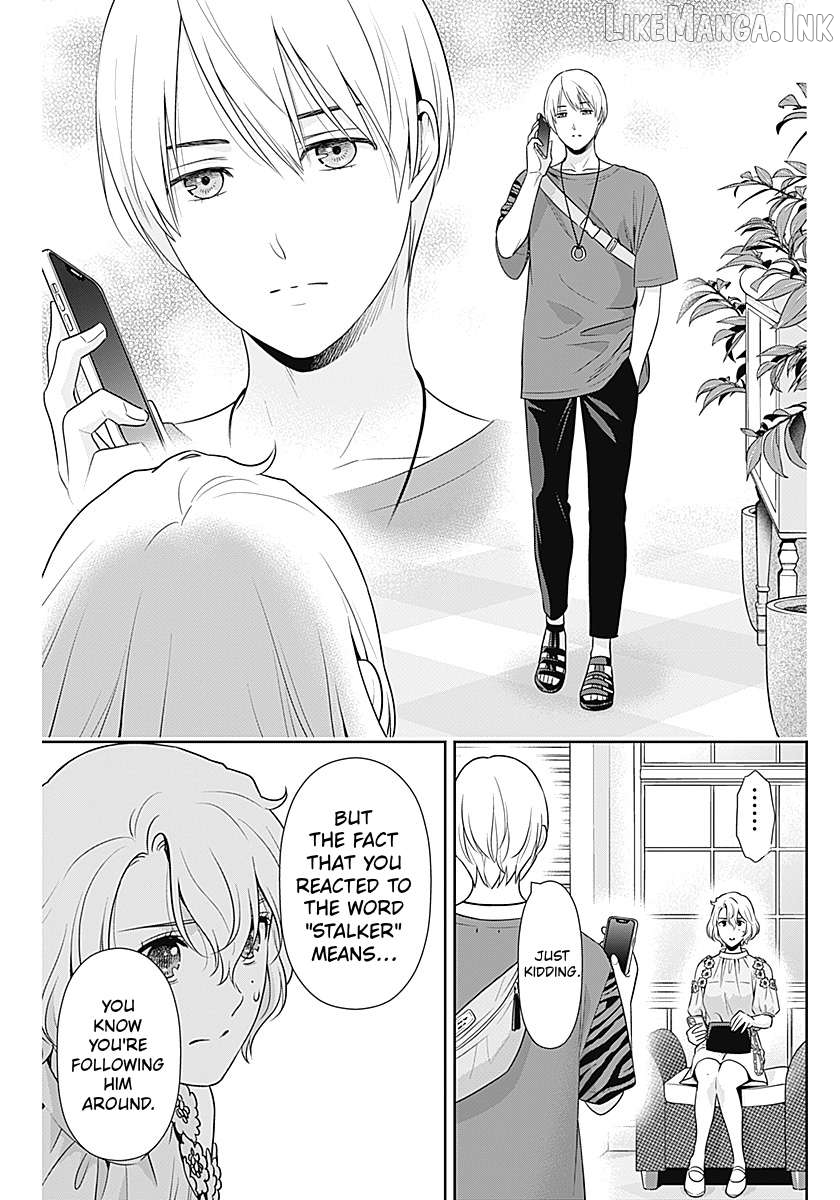 Can I Live With You? Chapter 66 page 21