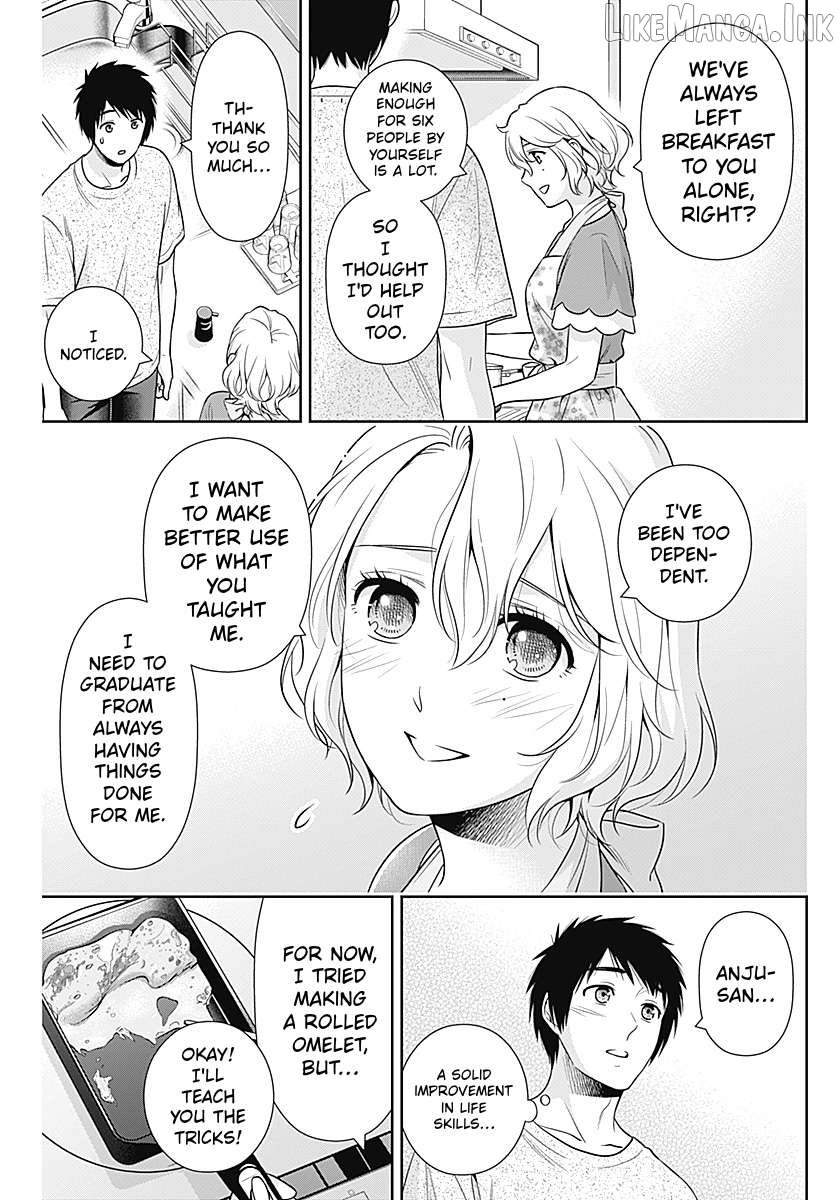 Can I Live With You? Chapter 66 page 11
