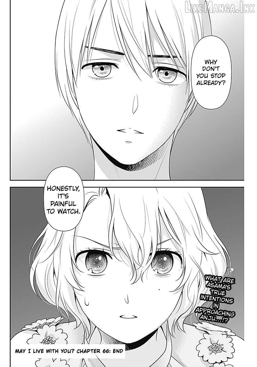 Can I Live With You? Chapter 66 page 22