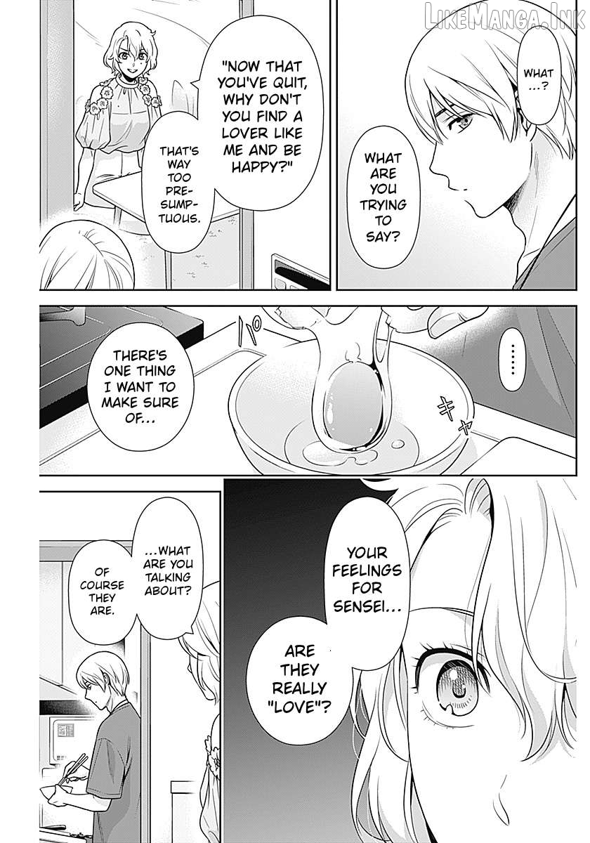 Can I Live With You? Chapter 67 page 9