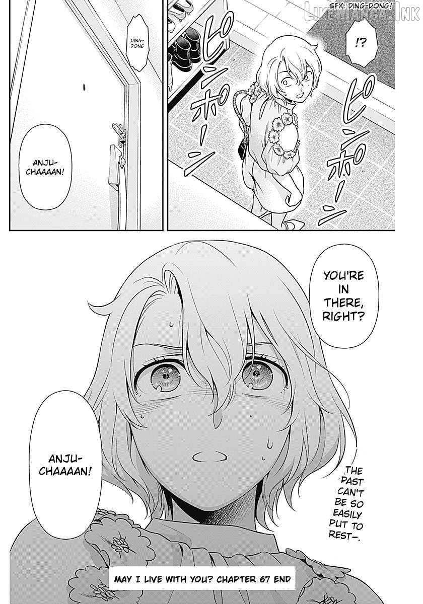Can I Live With You? Chapter 67 page 22