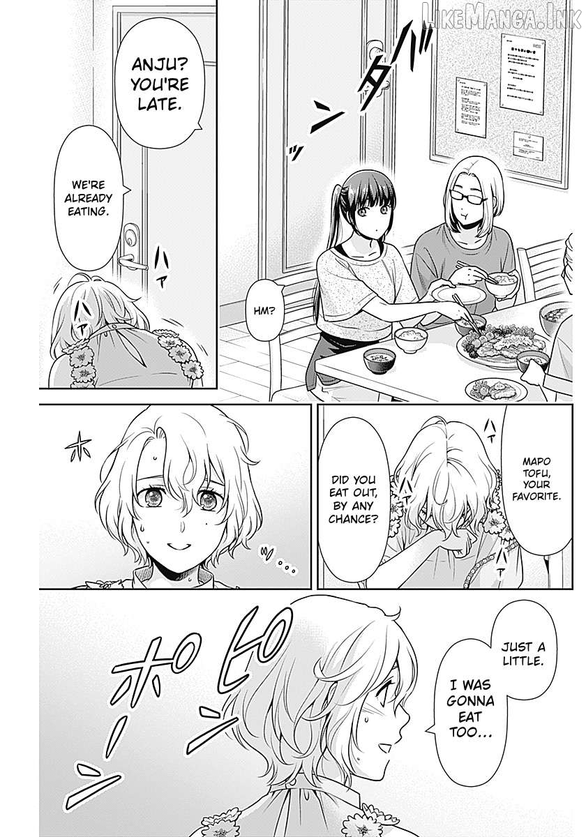 Can I Live With You? Chapter 67 page 21