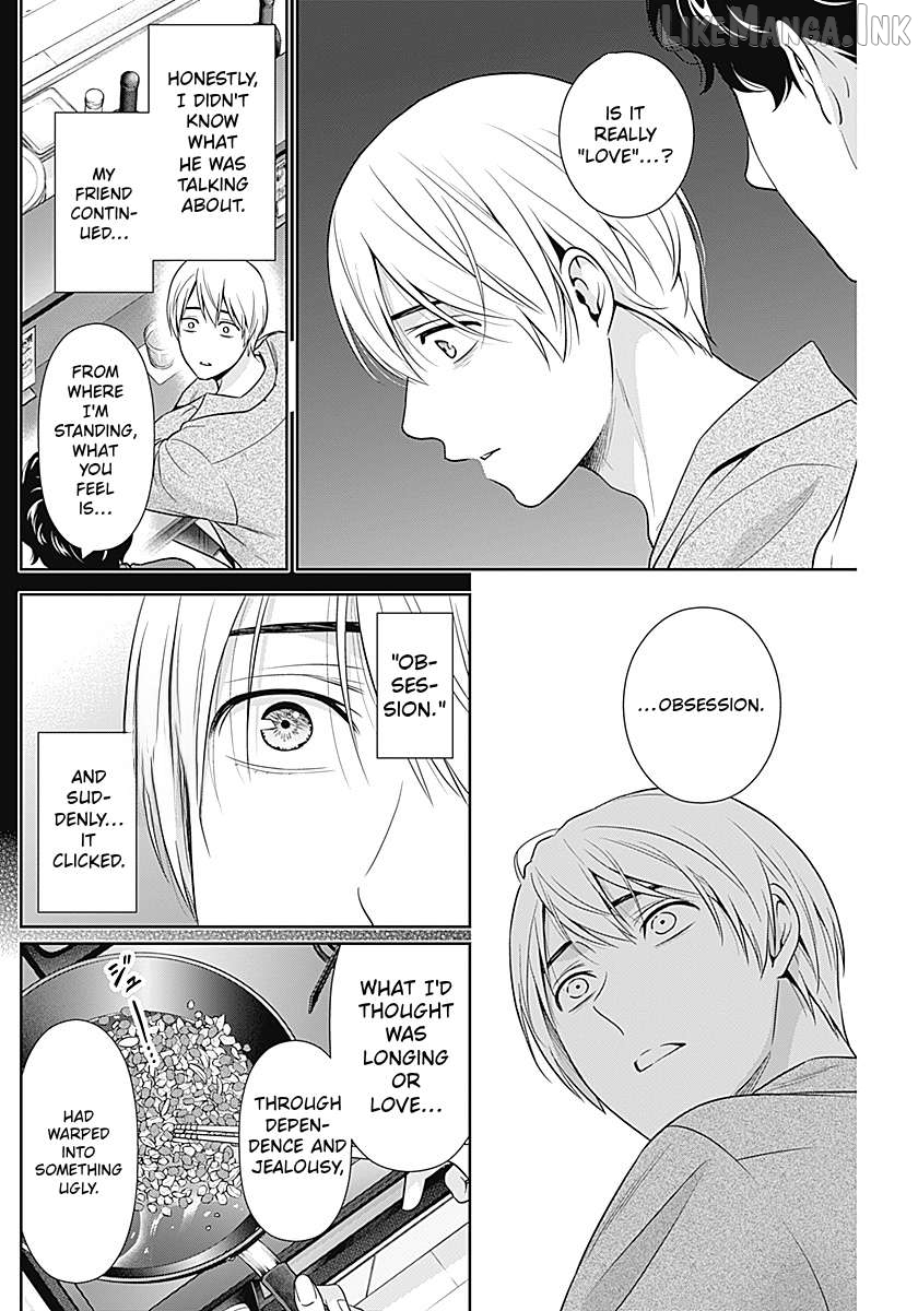 Can I Live With You? Chapter 67 page 14