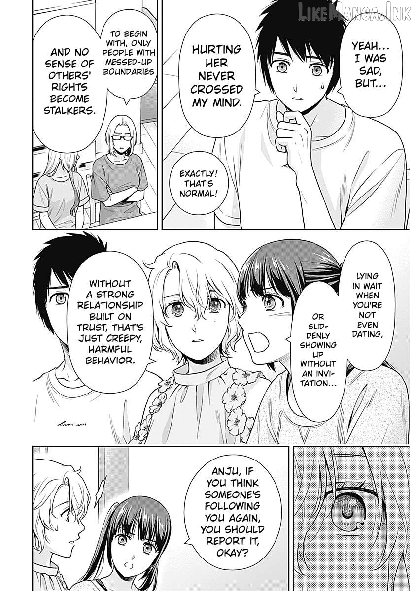 Can I Live With You? Chapter 68 page 8