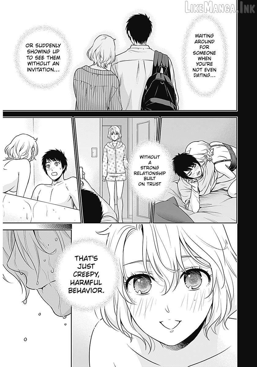 Can I Live With You? Chapter 68 page 11