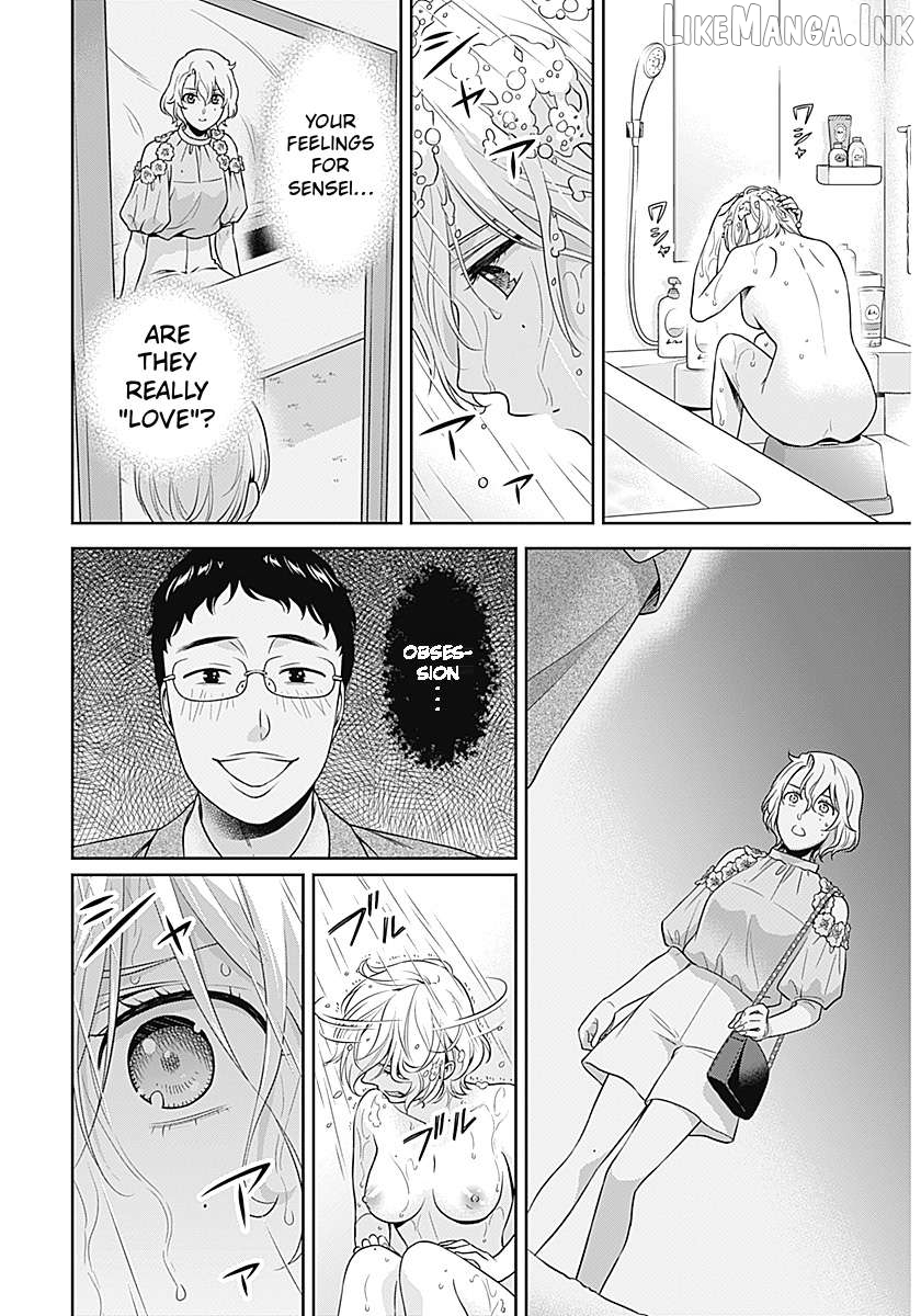 Can I Live With You? Chapter 68 page 10