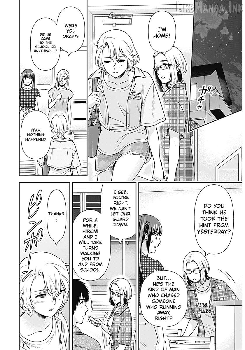 Can I Live With You? Chapter 68 page 14