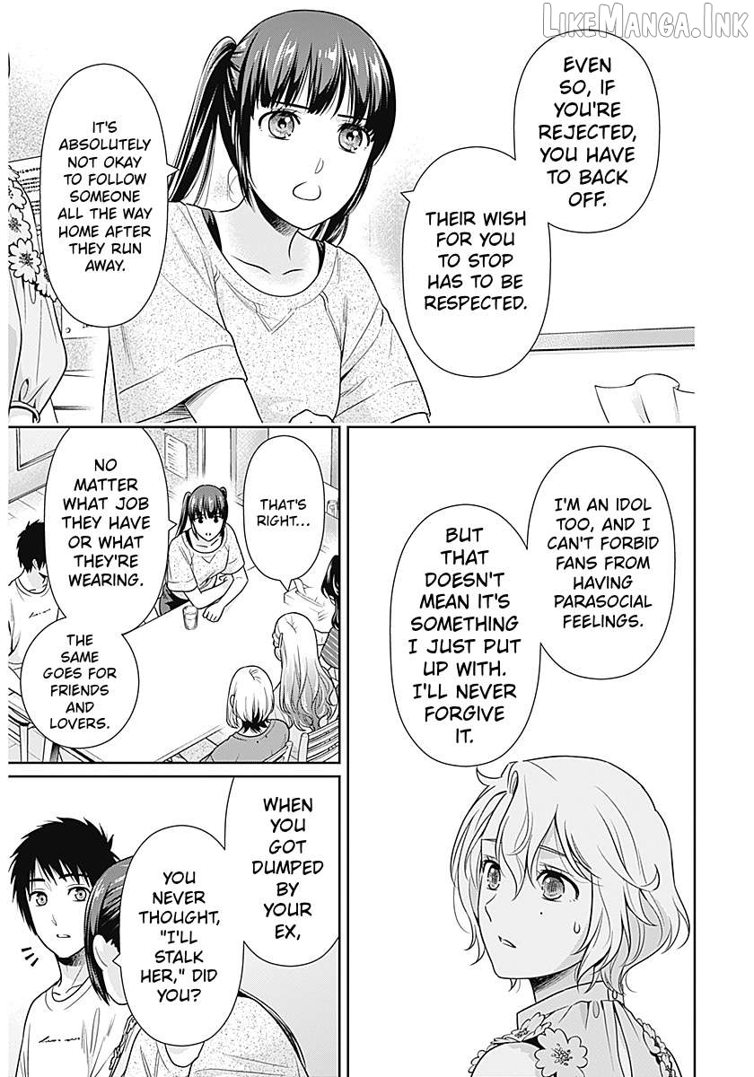 Can I Live With You? Chapter 68 page 7