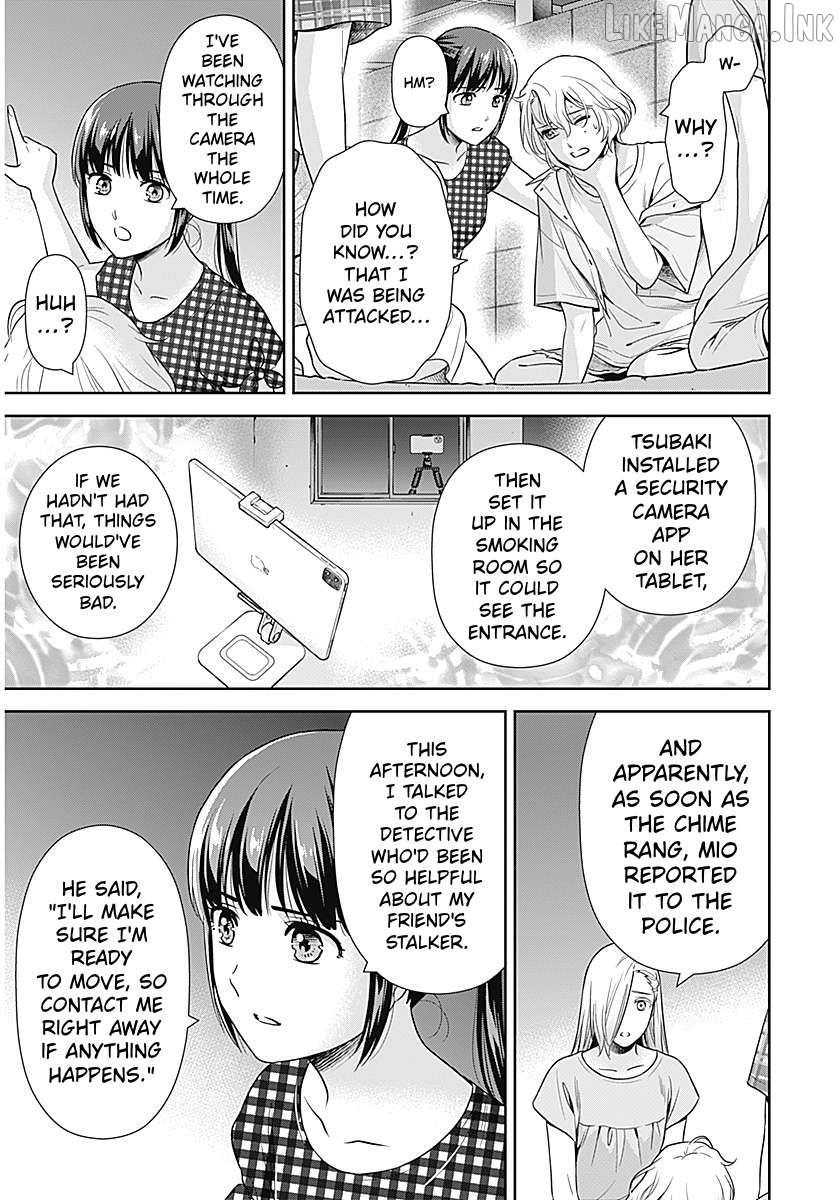 Can I Live With You? Chapter 69 page 5