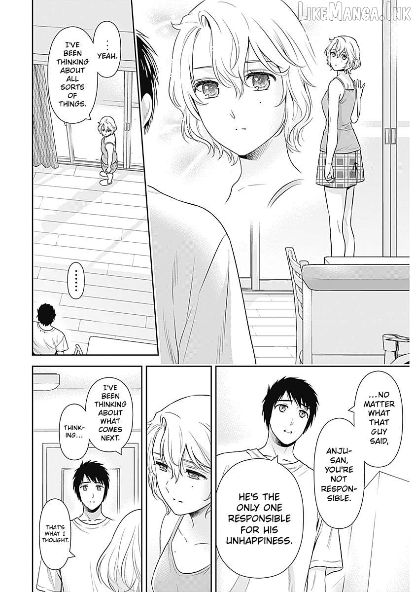 Can I Live With You? Chapter 69 page 10