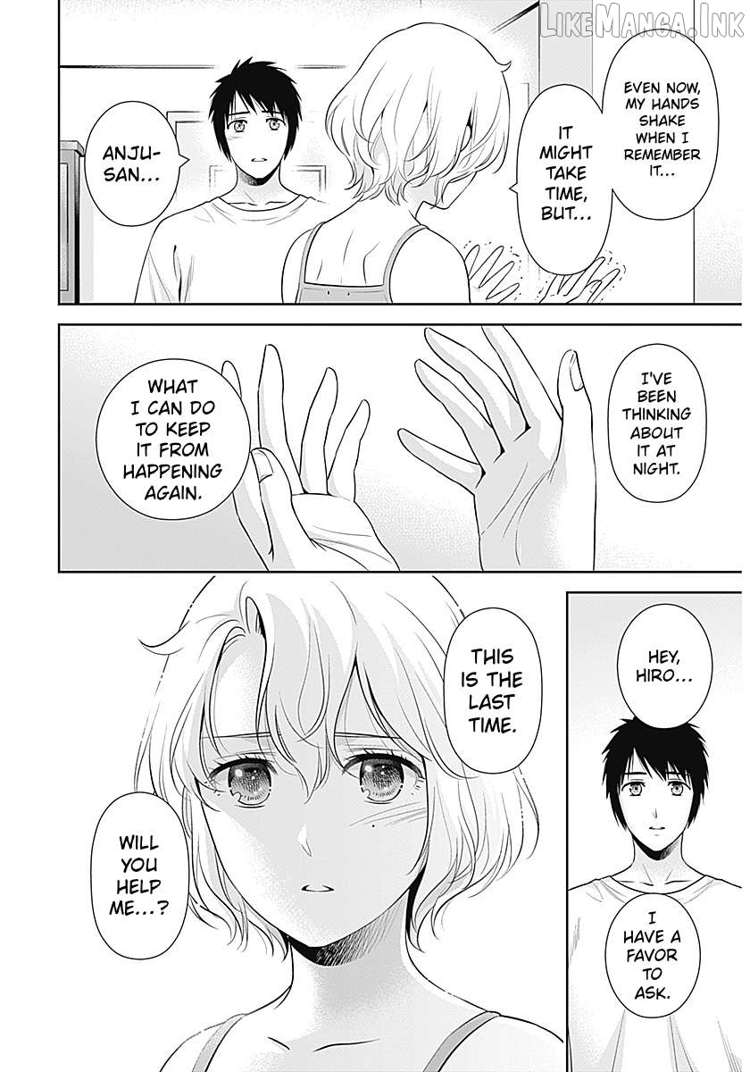 Can I Live With You? Chapter 69 page 12