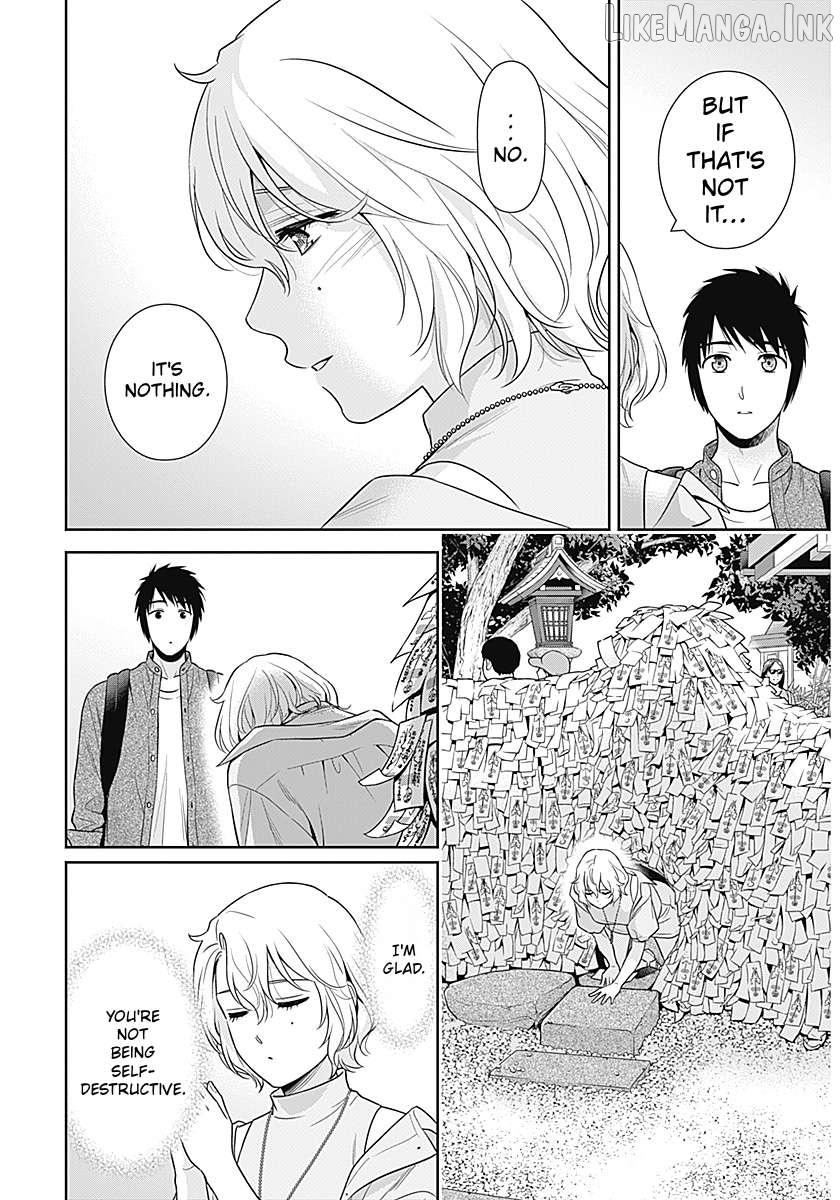 Can I Live With You? Chapter 69 page 16