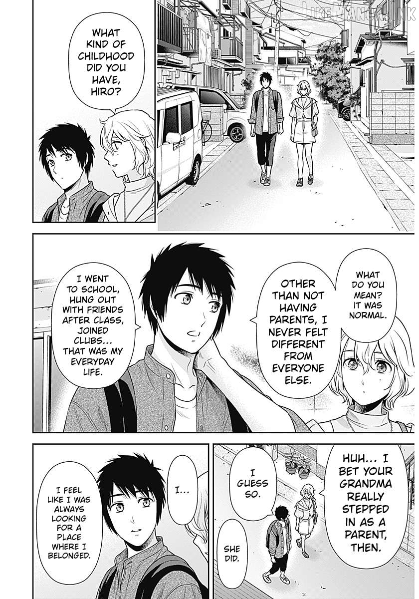 Can I Live With You? Chapter 69 page 18