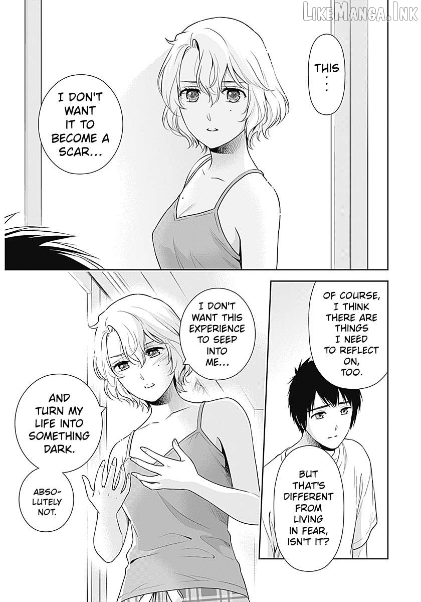 Can I Live With You? Chapter 69 page 11