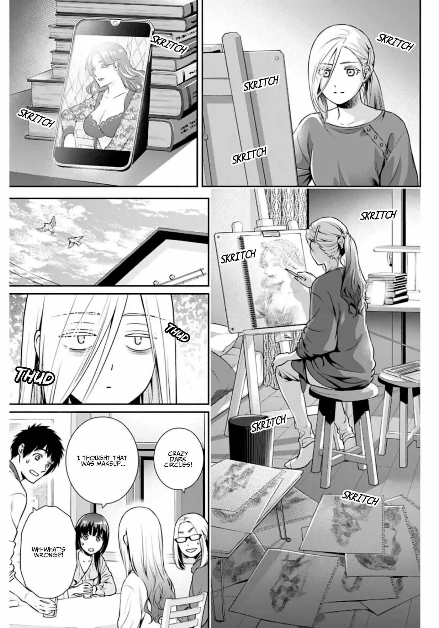 Can I Live With You? Chapter 7 page 18