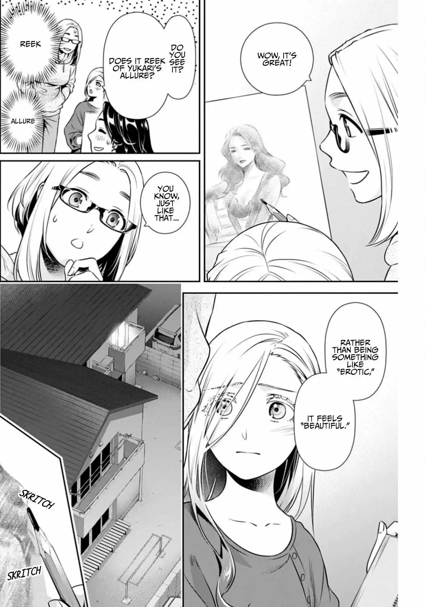 Can I Live With You? Chapter 7 page 17