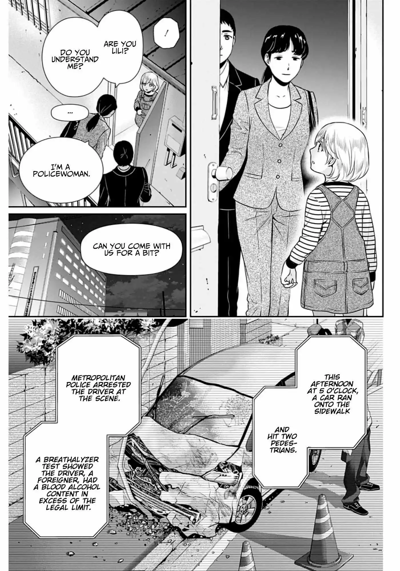 Can I Live With You? Chapter 7 page 6
