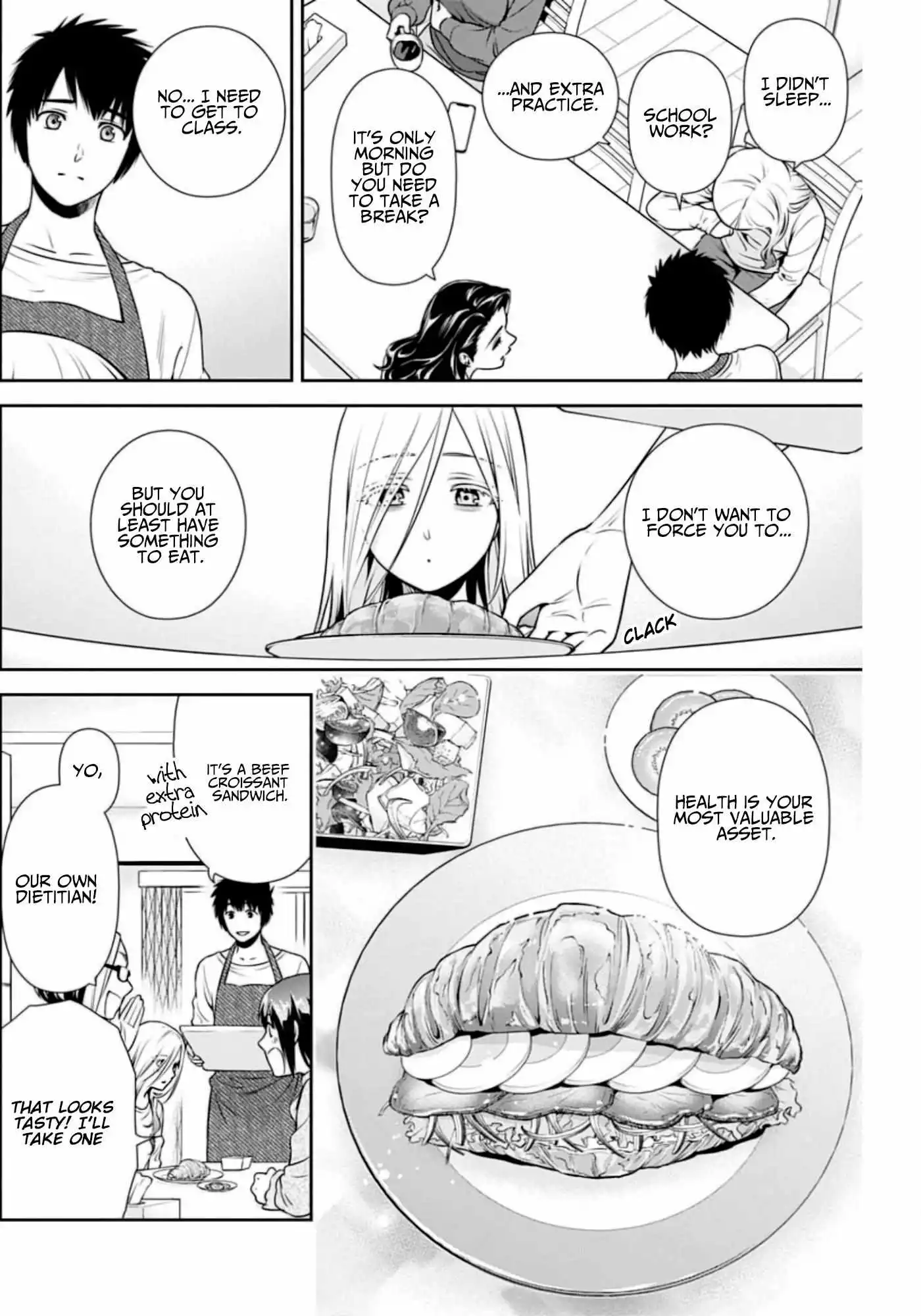 Can I Live With You? Chapter 7 page 19