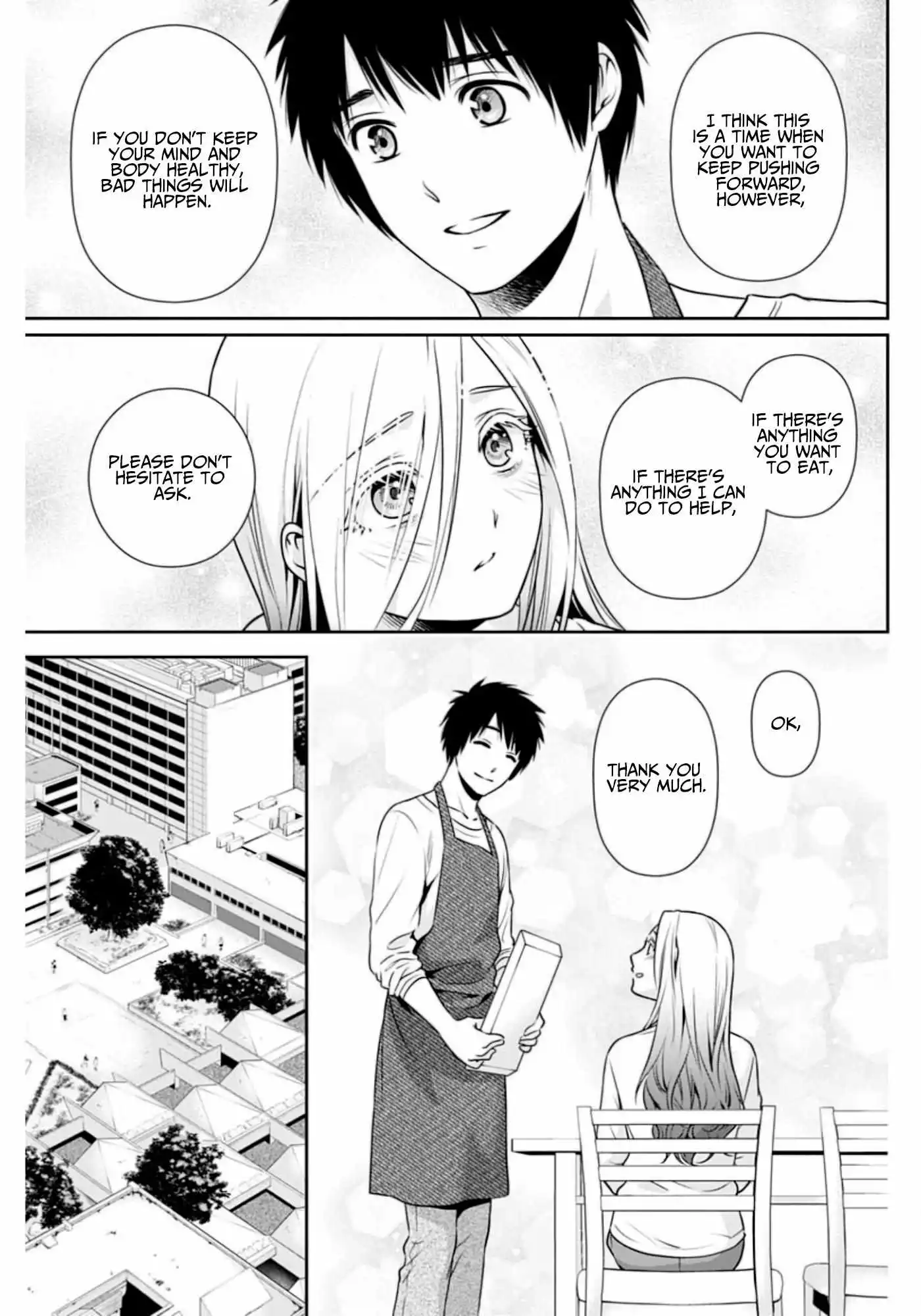 Can I Live With You? Chapter 7 page 20