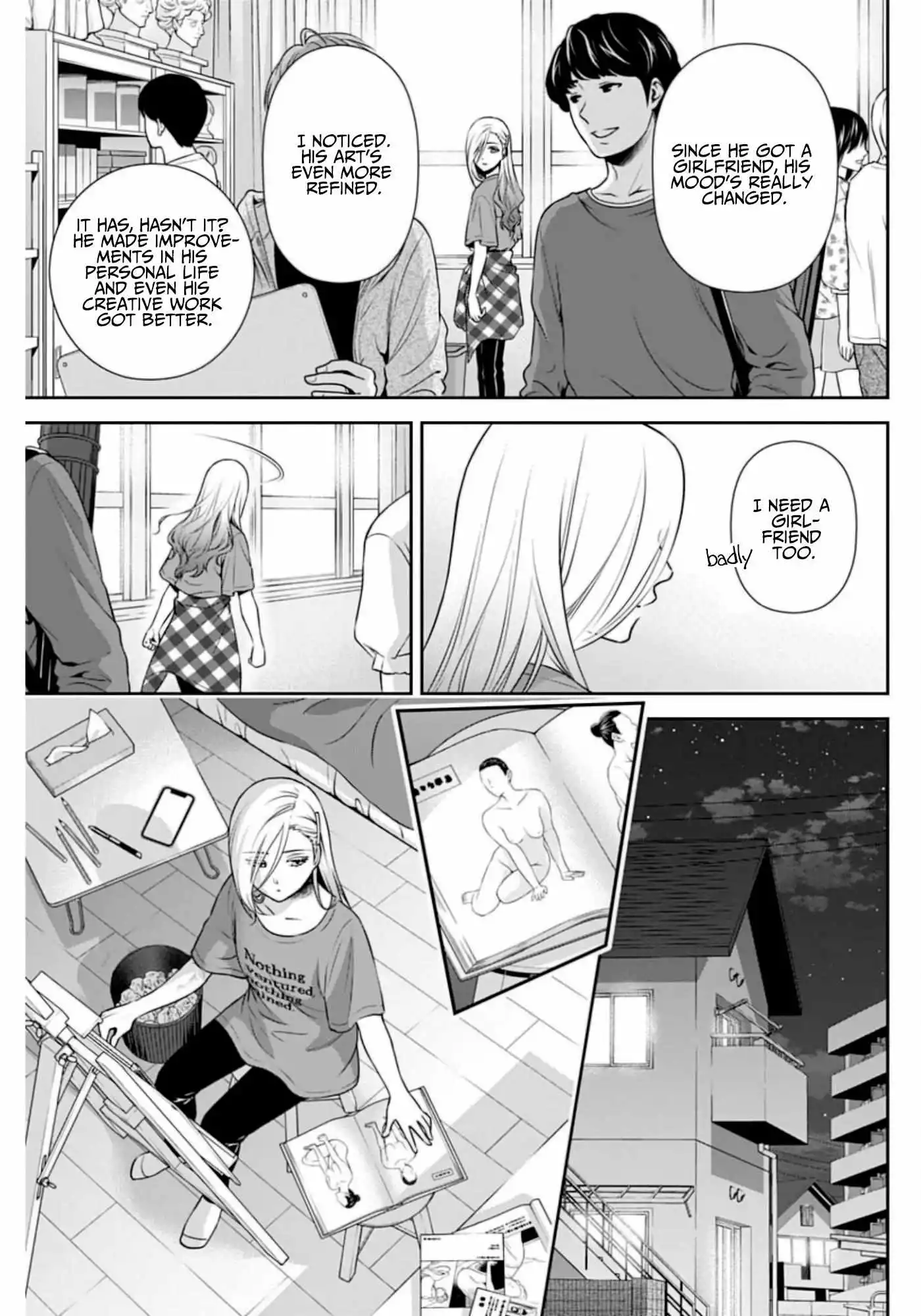 Can I Live With You? Chapter 7 page 22