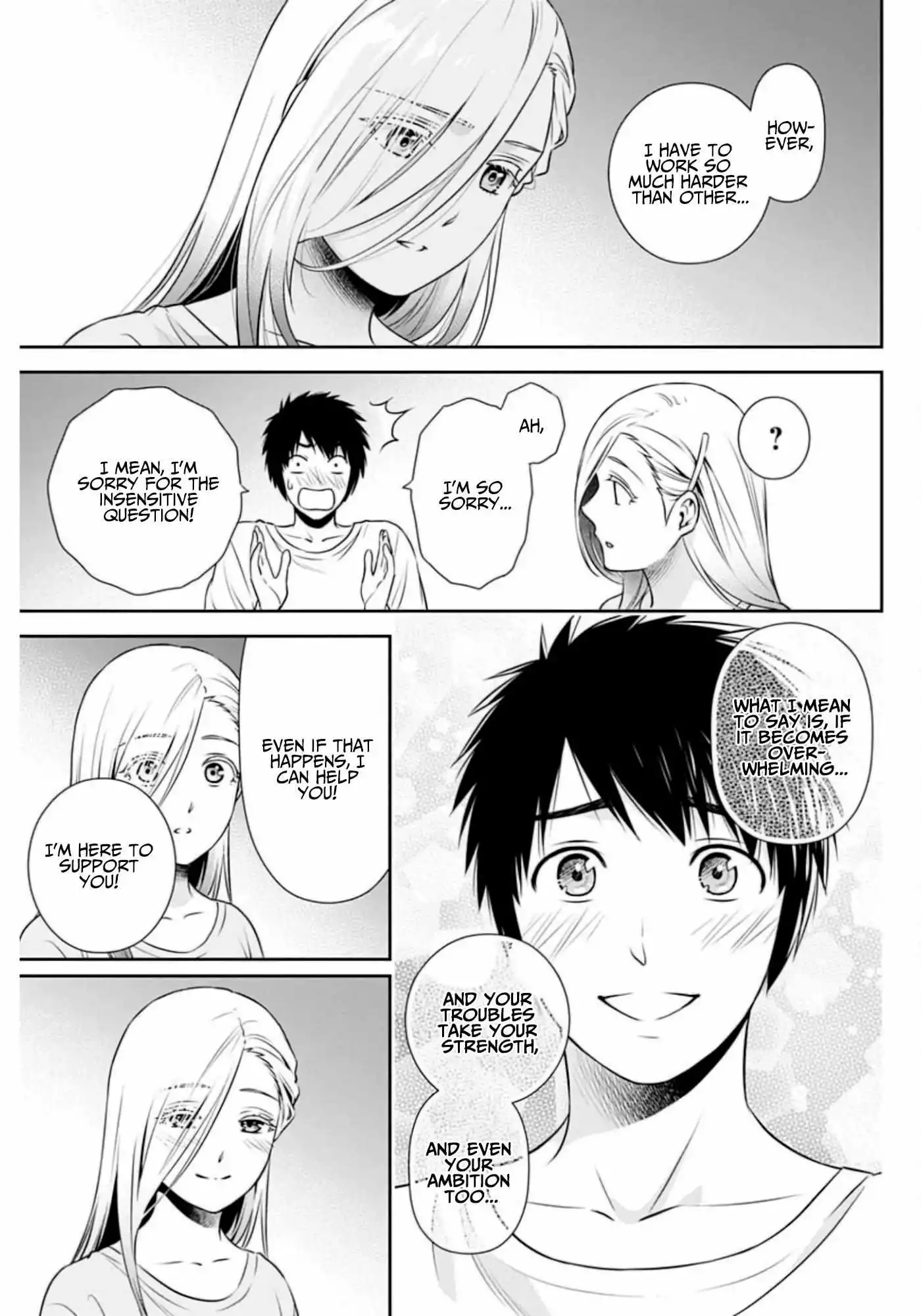 Can I Live With You? Chapter 7 page 10