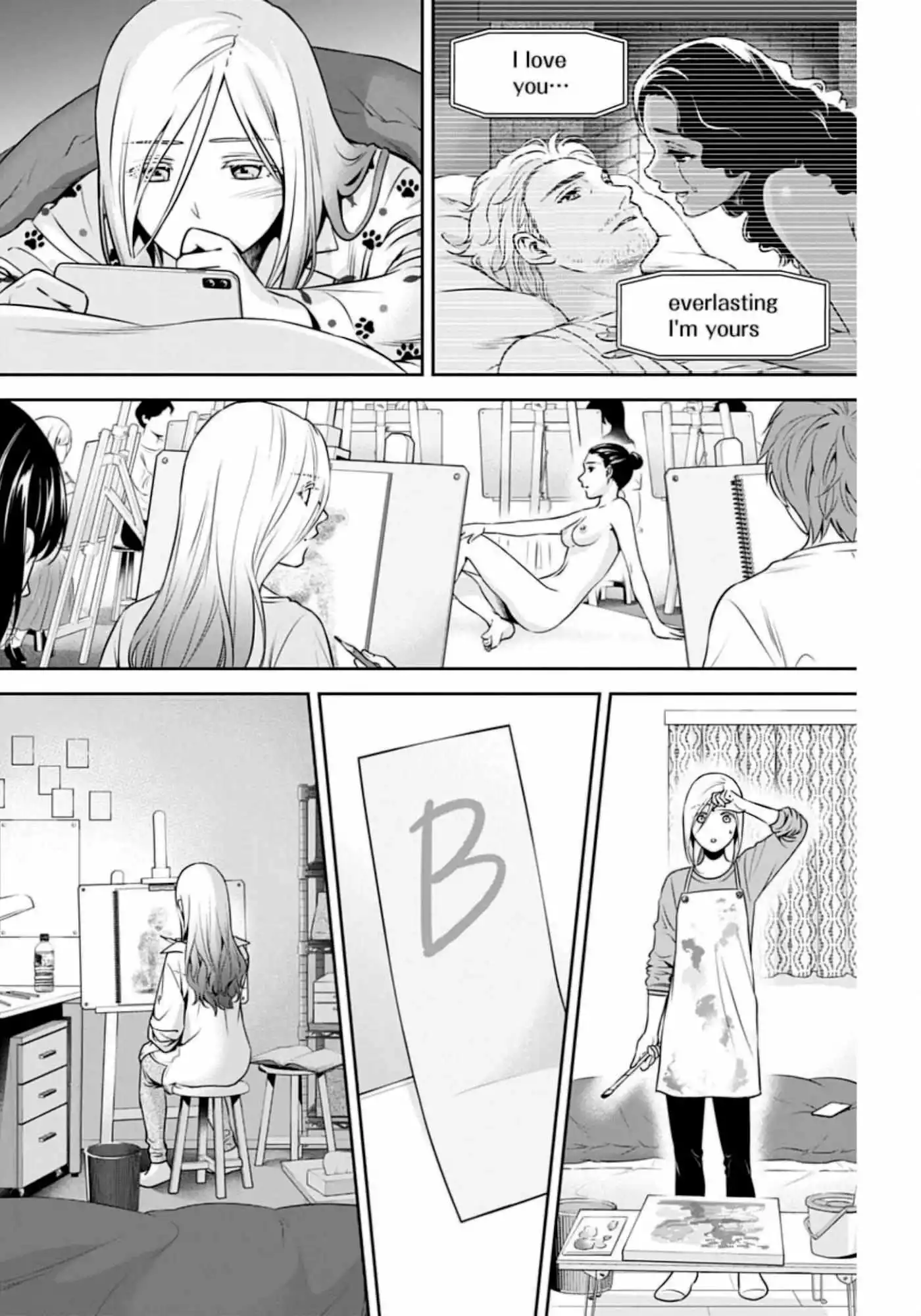 Can I Live With You? Chapter 7 page 23