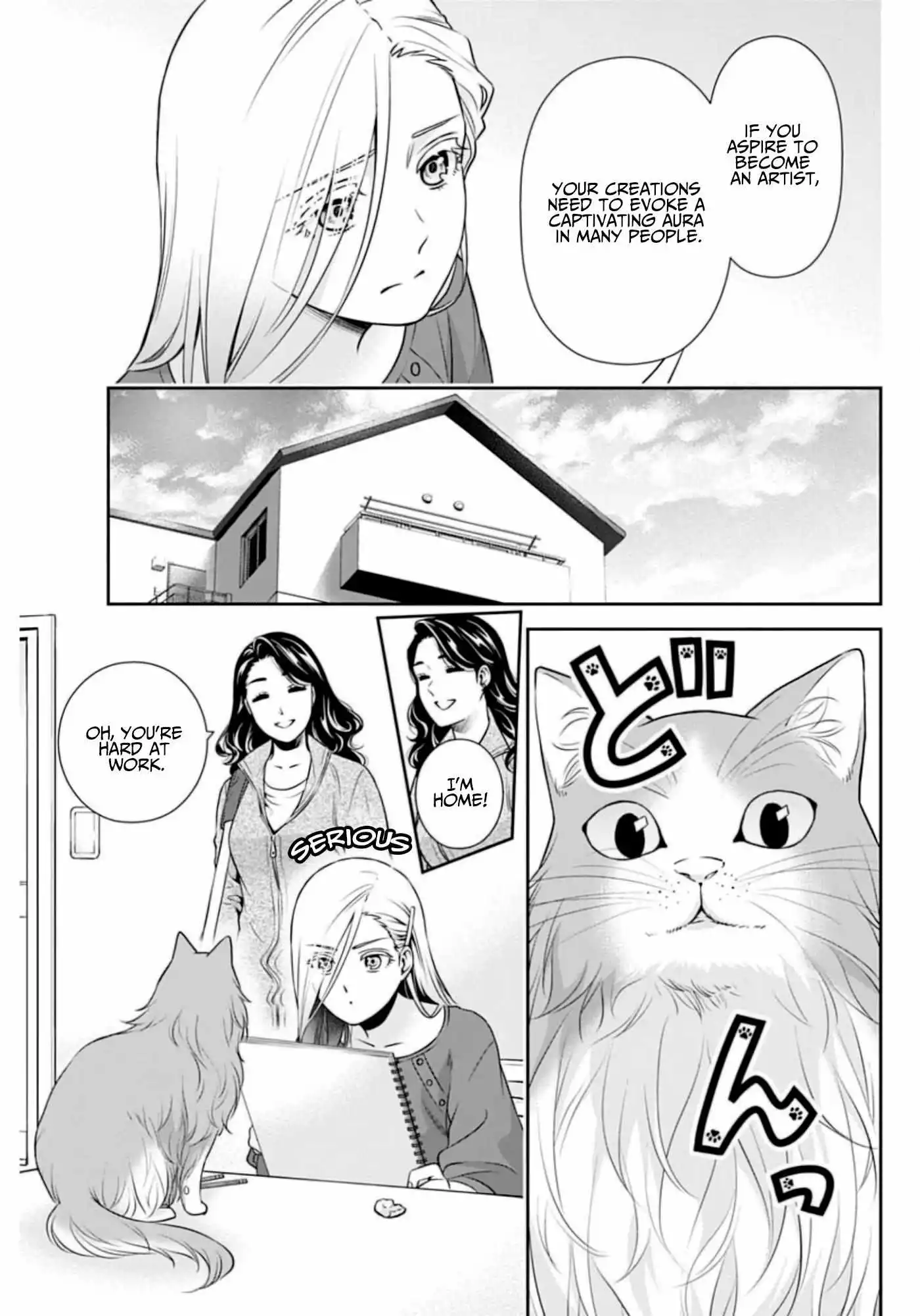 Can I Live With You? Chapter 7 page 14