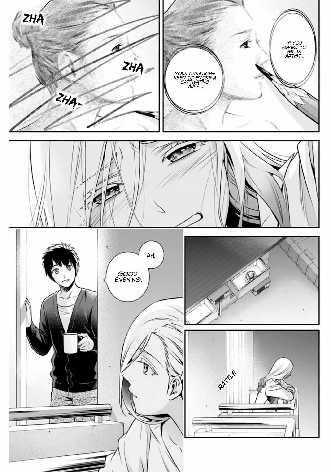 Can I Live With You? Chapter 7 page 24